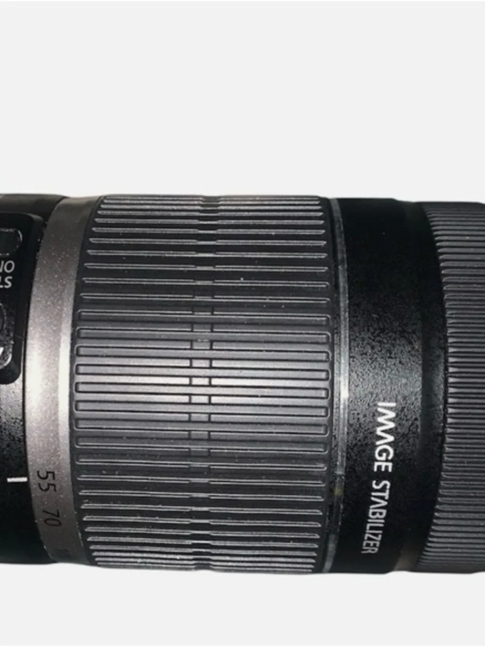 Canon EF -s55-250mm F/4.0-5.6 IS Lens